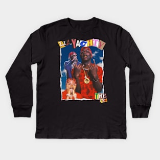 Lil Yachty The 104 Kids Long Sleeve T-Shirt